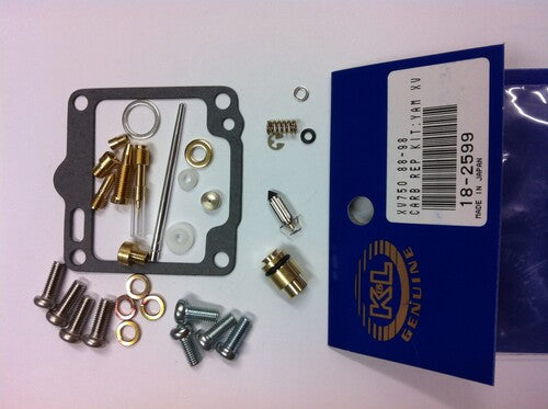 K&L Carburetor Repair Kit - 18-2599