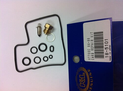 K&L Carburetor Repair Kit - 18-5101