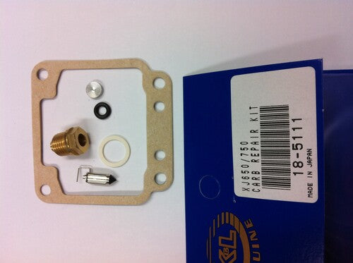 K&L Carburetor Repair Kit - 18-5111