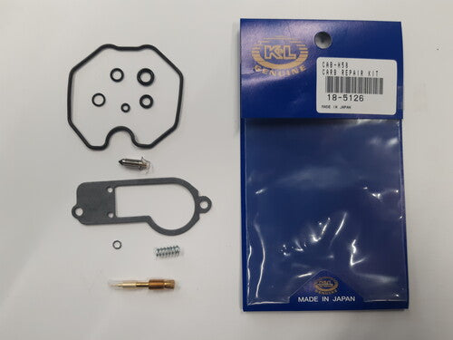 K&L Carburetor Repair Kit - 18-5126