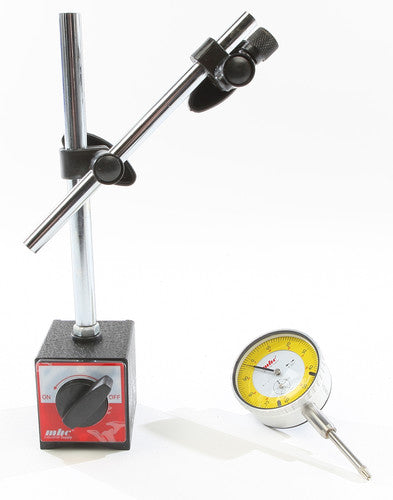 K&L Dial Indicator w/Magnet Mount - 35-8421