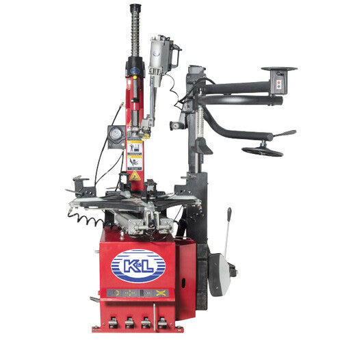 K&L (Direct) Mc900 Tire Machine Re D W/Leverless Attachment - 35-9966