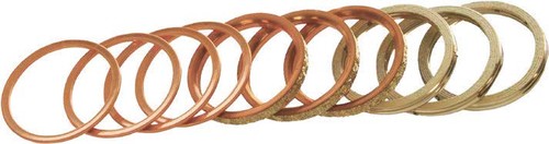 K&L Exhaust Pipe Gaskets - 16-5977