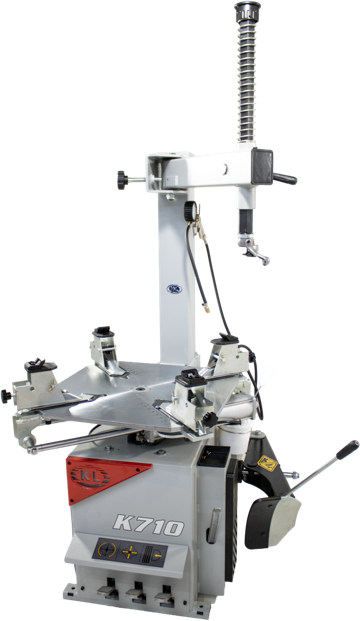 K&L K710 Tire Changer - 35-6518