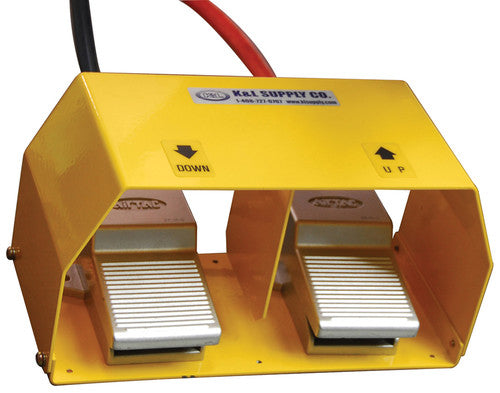 K&L Lift CE Approved Pedal Assembly - 35-6370
