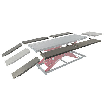 K&L Lift Side Panel Set - 35-6552