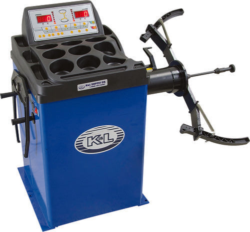 K&L MC205 Wheel Balancer - 37-9999
