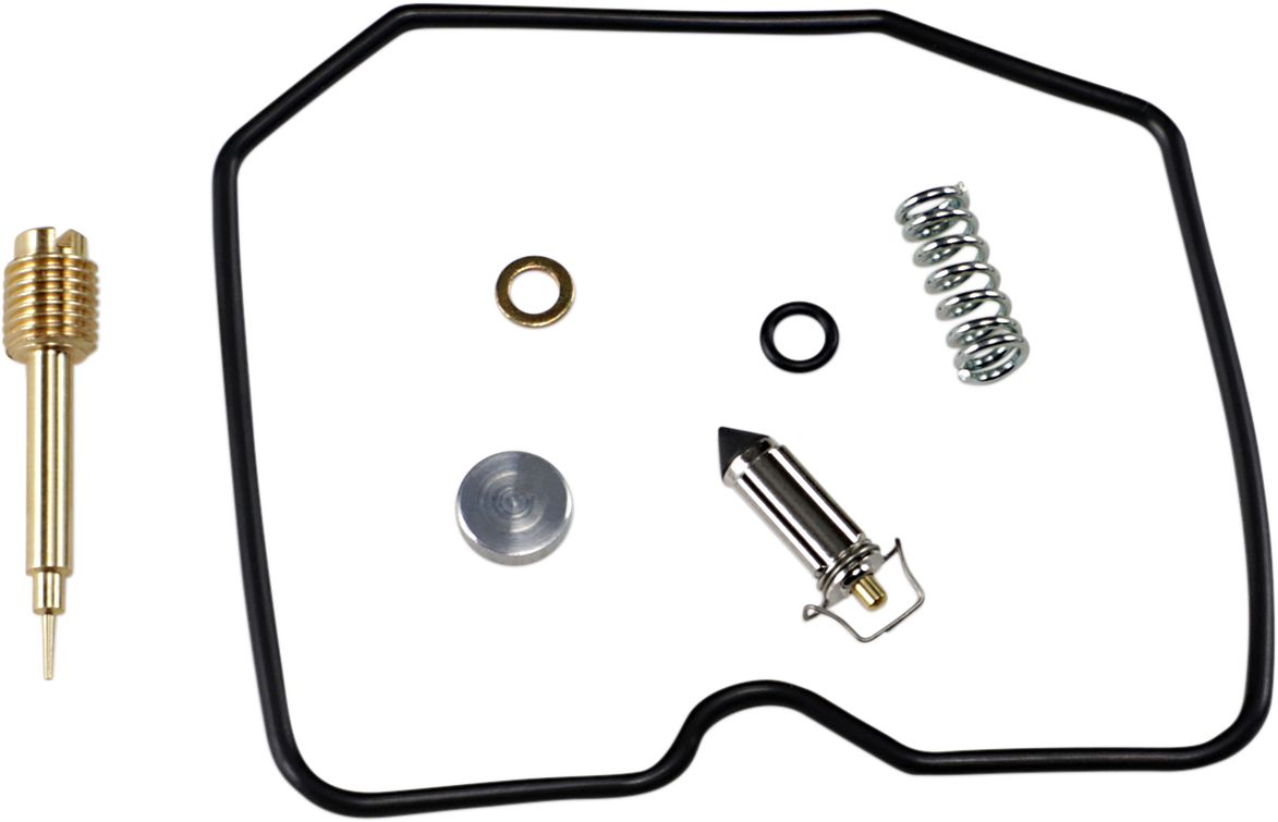 K&L SUPPLY Carburetor Repair Kit - Kawasaki 18-2639