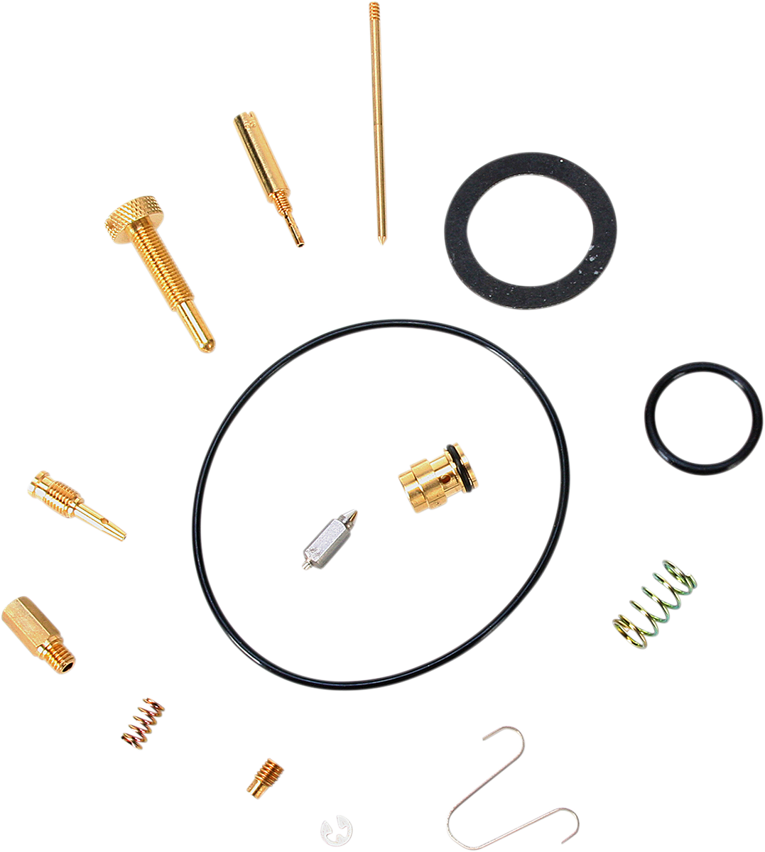 K&L SUPPLY Carburetor Repair Kit