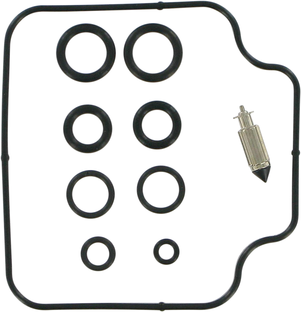 K&L SUPPLY Carburetor Repair Kit