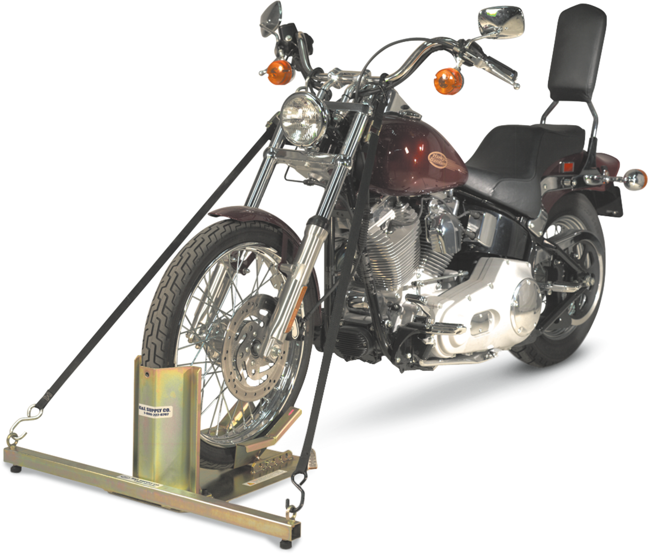 K&L SUPPLY Cycle Dock - Cycle Dock Kit 36-0310