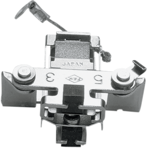 K&L SUPPLY Fuel Pump Point Switch - Point Switch Fuel Pump / Honda/Kawasaki/Yamaha 1009-0009