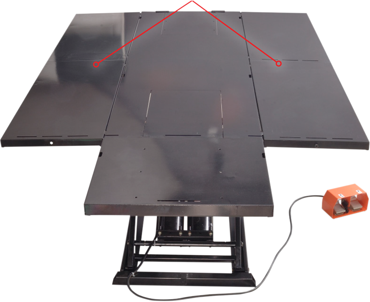 K&L SUPPLY Lift Accessory