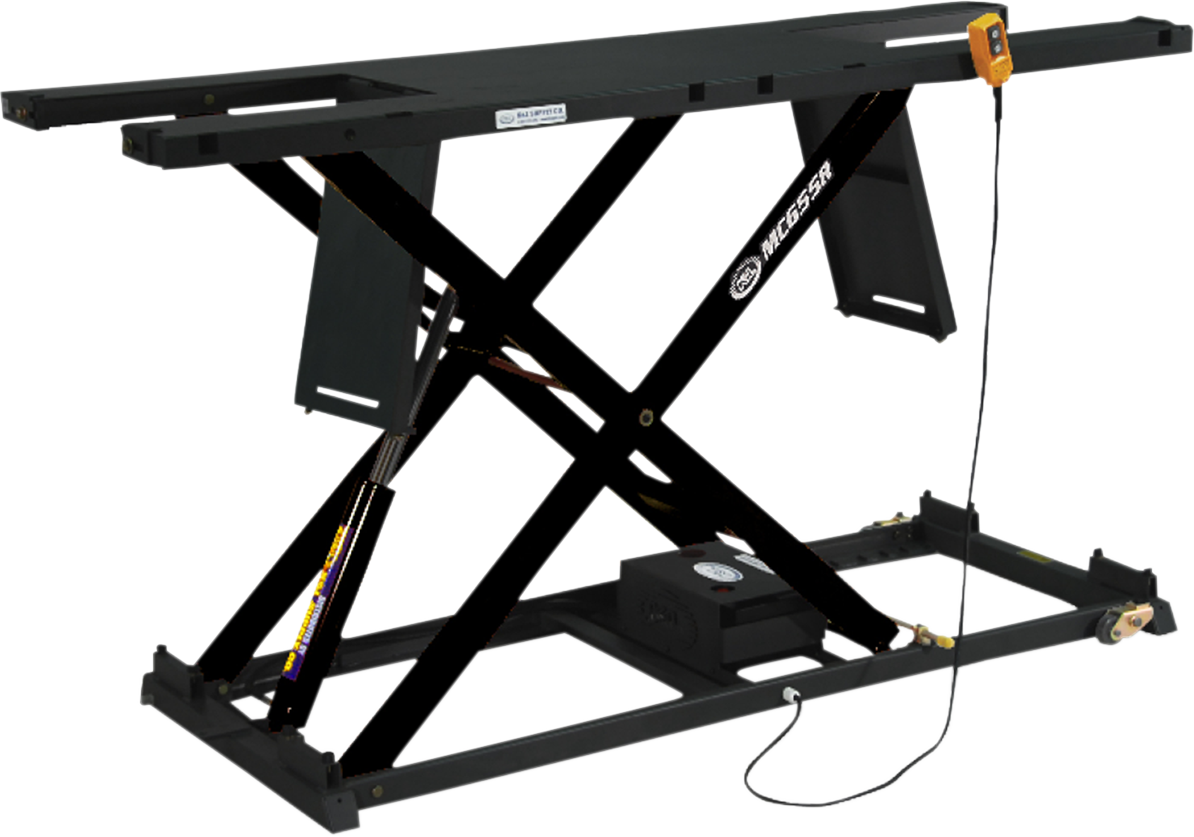 K&L SUPPLY MC655R Hydraulic Lift