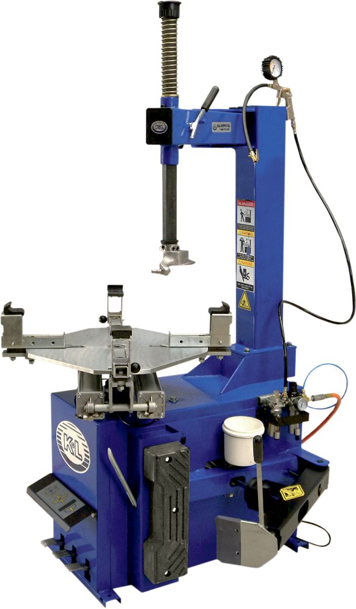 K&L SUPPLY MC680 Tire Changer