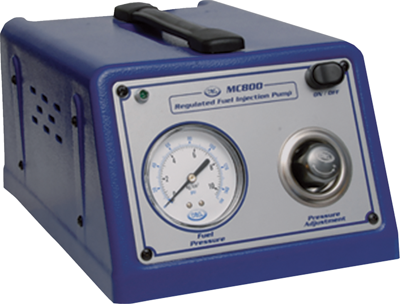K&L SUPPLY MC800 Regulated Fuel Pump for F.I. - Fuel Pump / MC800/Regulated/Fuel Injection / Adjustable 3804-0027