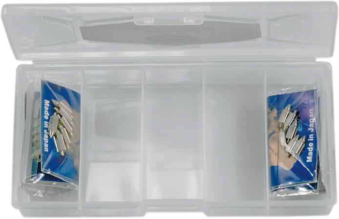 K&L SUPPLY Mikuni Shop Float Needle Kit - Carburetor Float Needle Kit / Mikuni 1004-0007