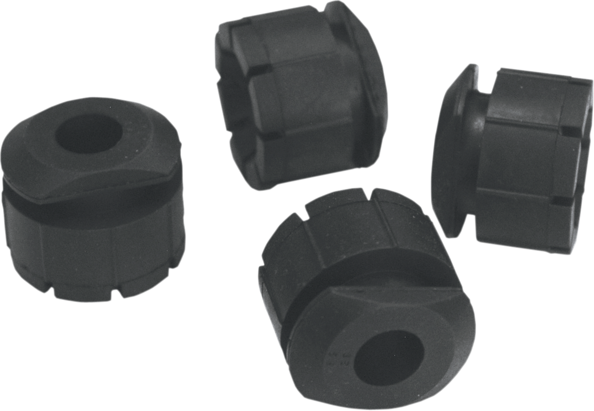 K&L SUPPLY Seat Cushion Rubber Set - Seat Cushion / Rubber Set / TRX 0820-0034