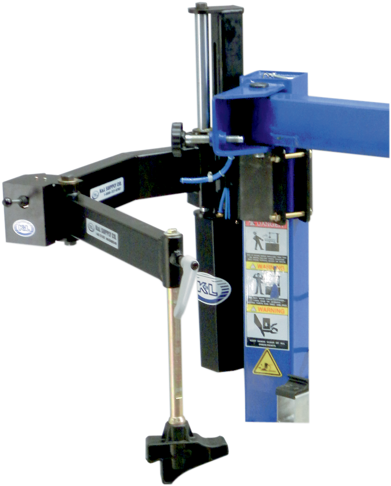 K&L SUPPLY Strongarm II Kit - 0365-0040