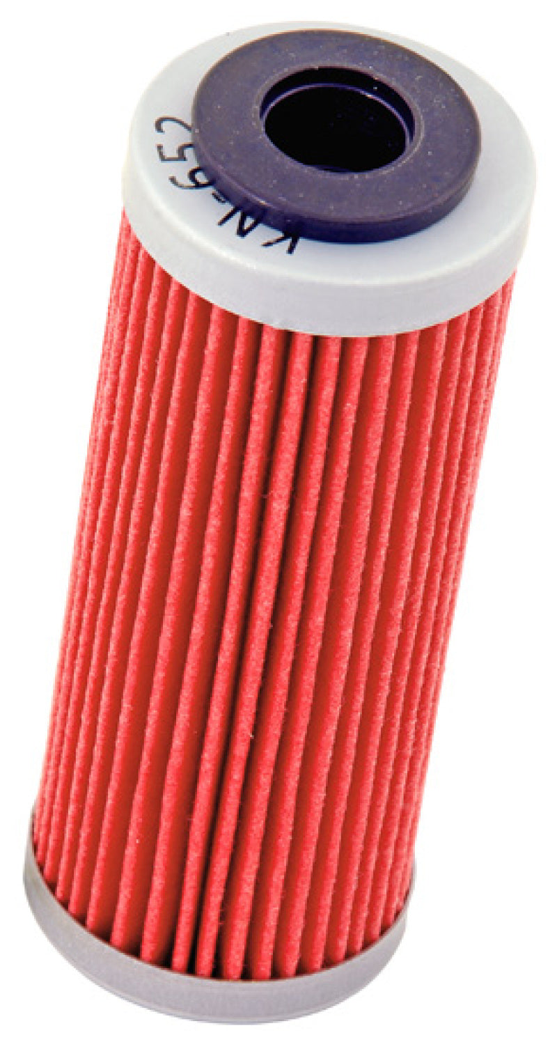 K&N Engineering K&N 1.313in OD x 3.438in H Oil Filter - KN-652