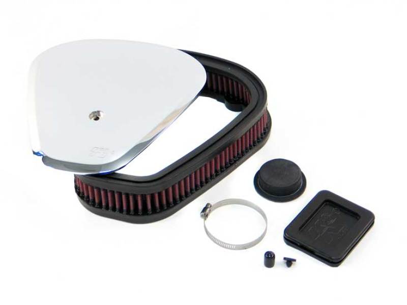 K&N Engineering K&N 1999-2012 YAMAHA XV1600 Air Filter - RK-3905-1