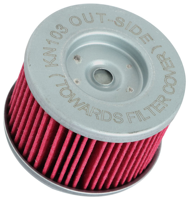 K&N Engineering K&N 2017-2023 Honda CMX300 Rebel 286 Oil Filter - KN-103