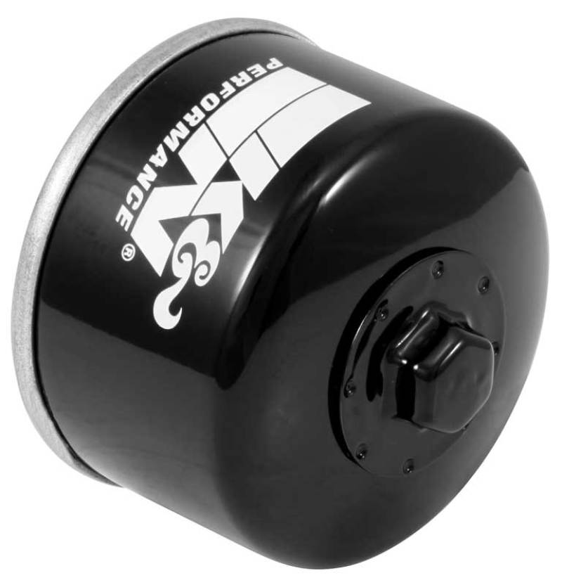 K&N Engineering K&N BMW 3.063in OD x 2.156in H Oil Filter - KN-164