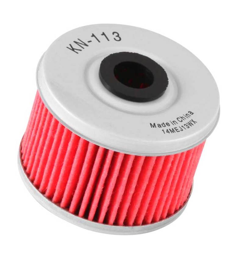 K&N Engineering K&N Honda 2.031in OD x 1.469in H Oil Filter - KN-113