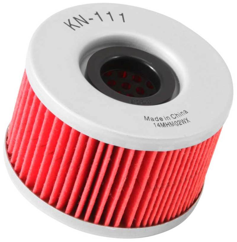 K&N Engineering K&N Honda 2.719in OD x 1.781in H Oil Filter - KN-111