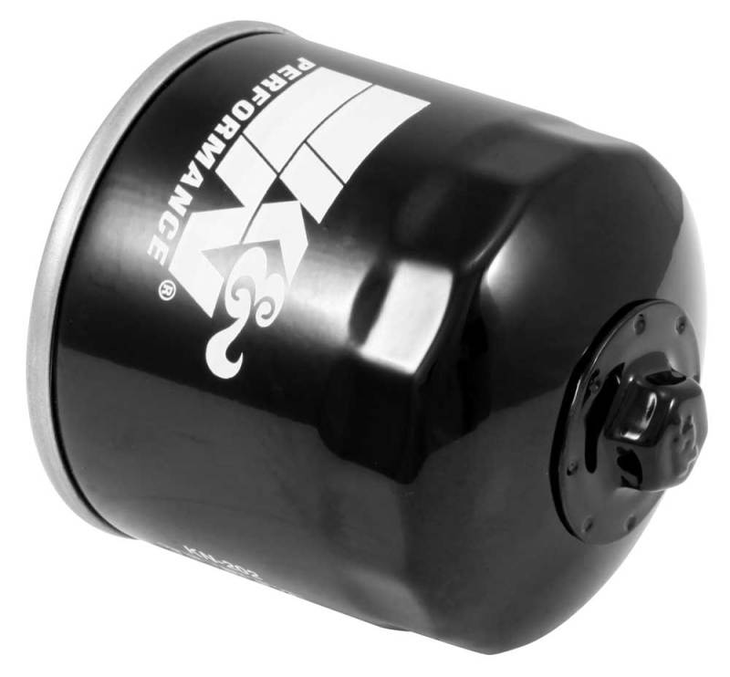 K&N Engineering K&N Honda / Kawasaki 3.25in OD x 3.719in H Oil Filter - KN-202