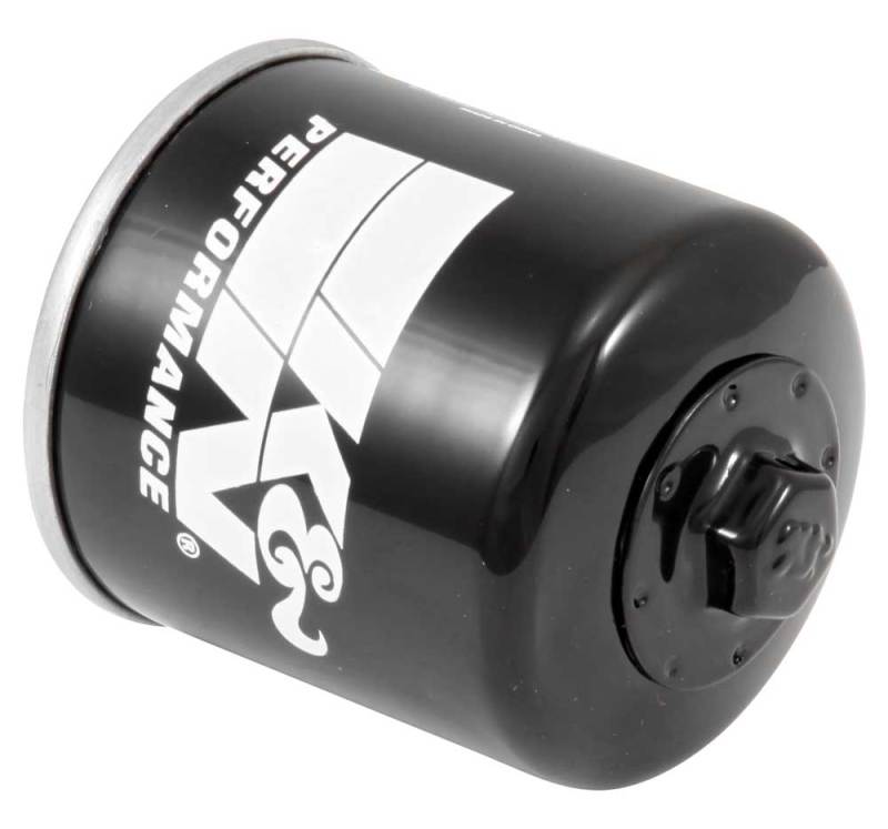 K&N Engineering K&N Kawasaki 2.688in OD x 2.781in H Oil Filter - KN-128