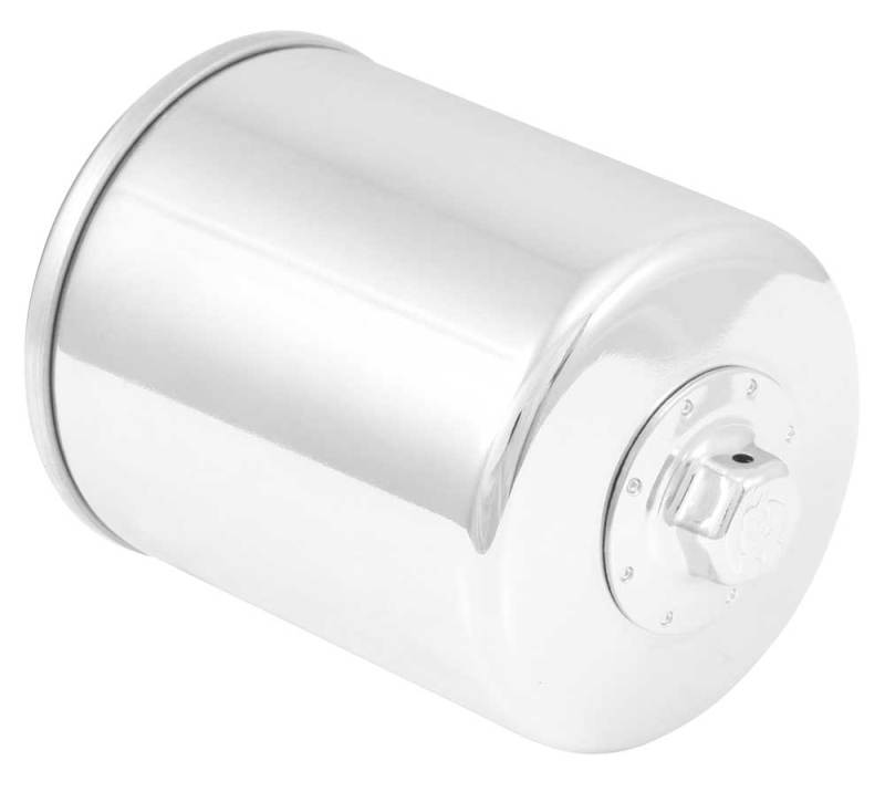 K&N Engineering K&N Oil Filter 2002-2010 Harley-Davidson VRSC 3in OD x 3.844in Height - KN-174C