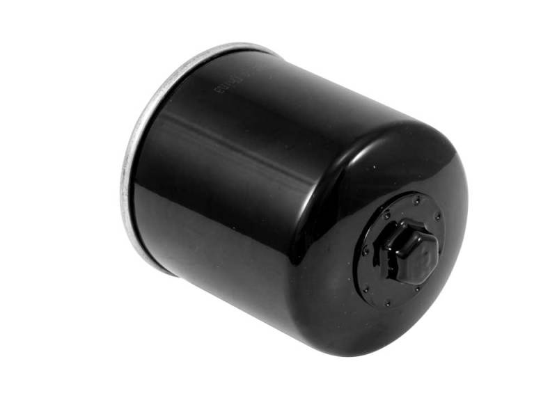 K&N Engineering K&N Oil Filter 2008-2017 Harley-Davidson VRSCDX Night Rod Special 76 CI 3in OD x 3.844in Height - KN-174B