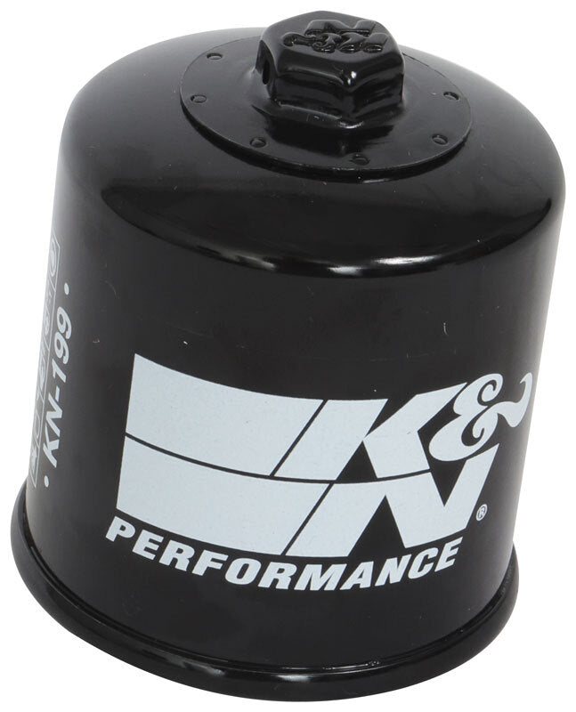 K&N Engineering K&N Oil Filter for 2021-2022 Indian Scout 69 CI - KN-199