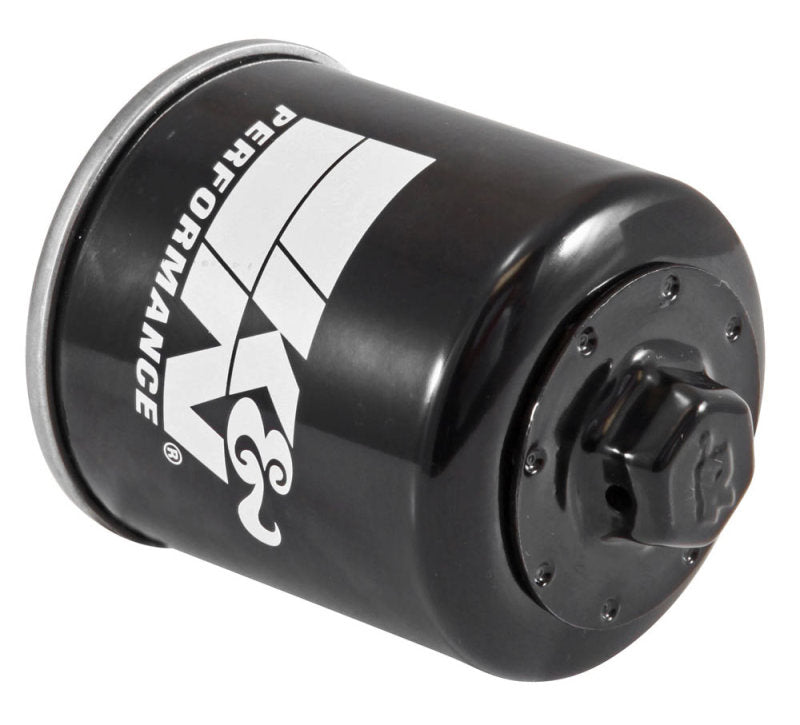 K&N Engineering K&N Piaggio 2.156in OD x 3.063in Height Oil Filter - KN-183