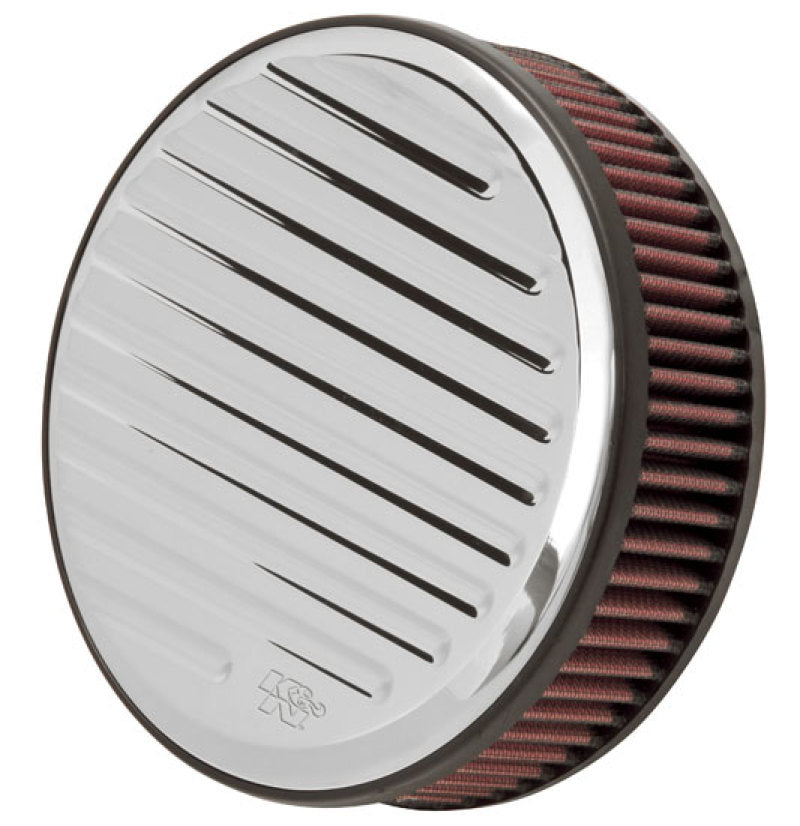 K&N Engineering K&N Street Metal Intake System - Grind Intake System-Harley-Davidson - RK-3911