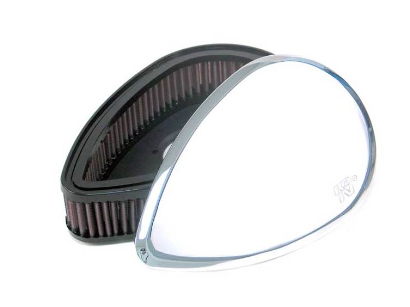 K&N Engineering K&N Street Metal Intake System - Torch Intake System-Harley-Davidson - RK-3902