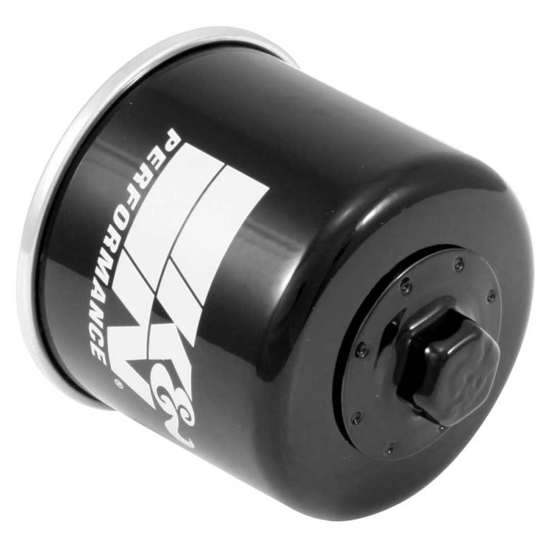 K&N Engineering K&N Suzuki / Arctic Cat / Cagiva / Kawasaki / KYMCO / Aprilia 2.813in OD x 3.031in H Oil Filter - KN-138