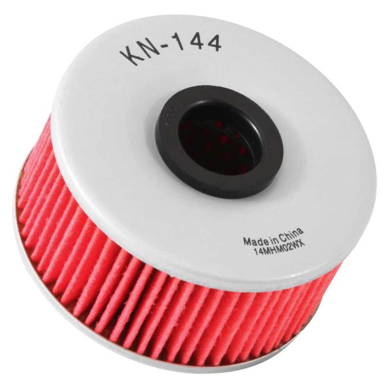 K&N Engineering K&N Yamaha 3in OD x 1.563in H Oil Filter - KN-144