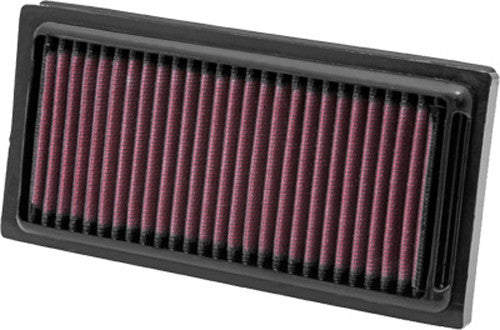 K&N High Flow Air Filter - HD-1208
