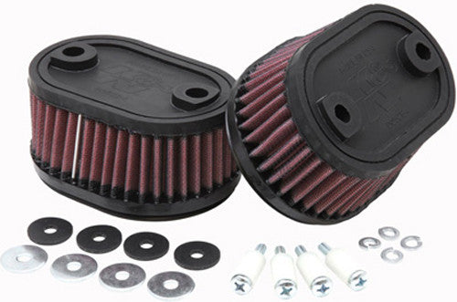 K&N High Flow Air Filter - KA-7586