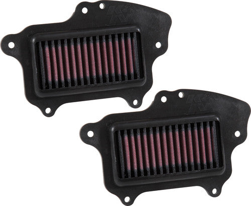 K&N High Flow Air Filter - SU-1409