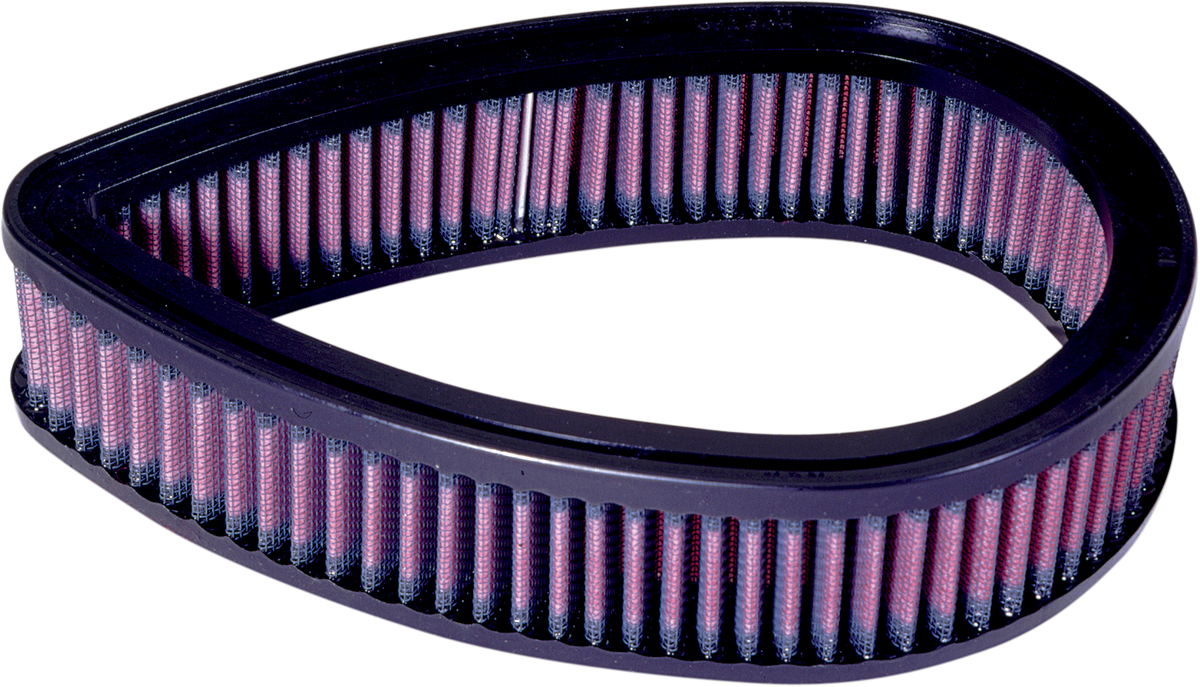 K & N Teardrop Custom Air Filter