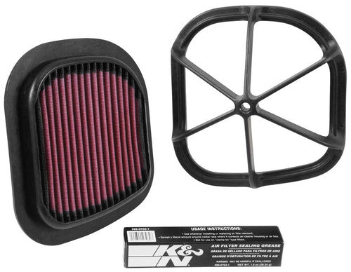 K&N Top Filter - KT-4511XD