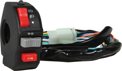 K&S Compact Multi-Switch - 12-0055CN