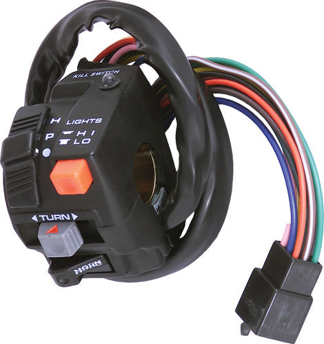 K&S Dual Sport Multi-Switch - 12-0040