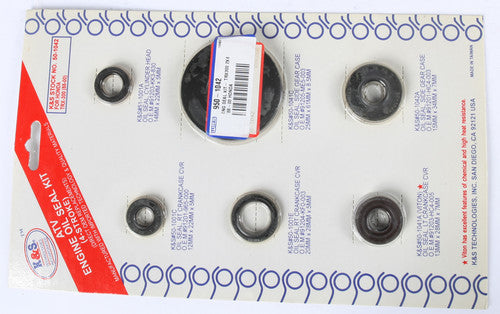 K&S Engine Oil Seal Kit - 50-1042