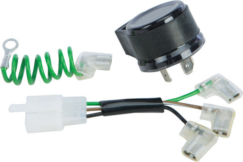 K&S Flasher Relay Kit - 24-0005