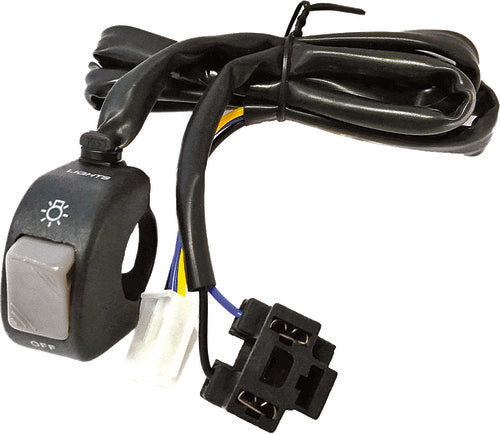 K&S Headlight Switch - 12-0051
