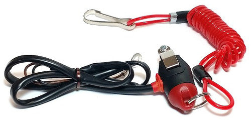 K&S Magnetic Tether Switch - 12-0107